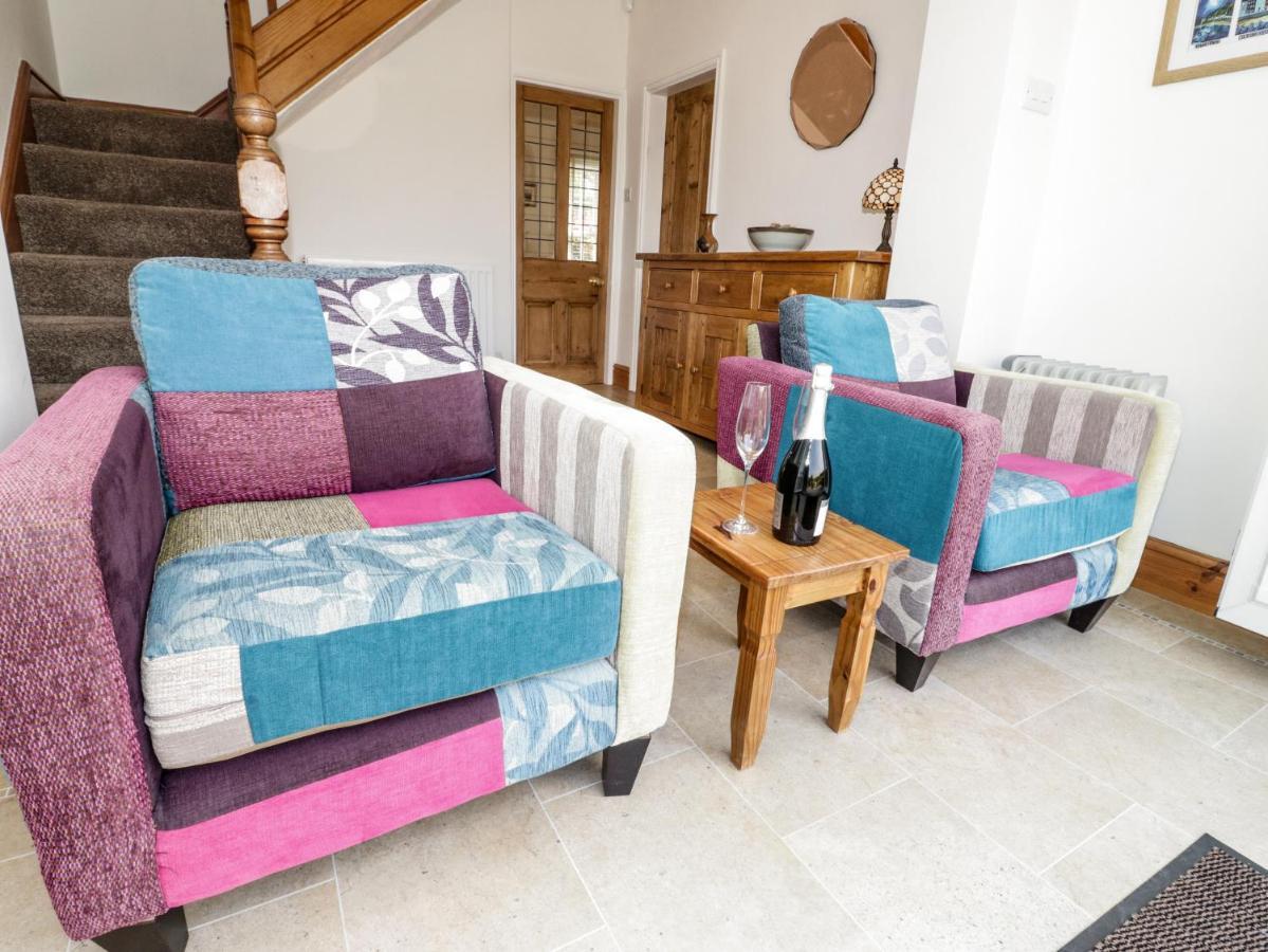 Villa Min Y Don Colwyn Bay Esterno foto