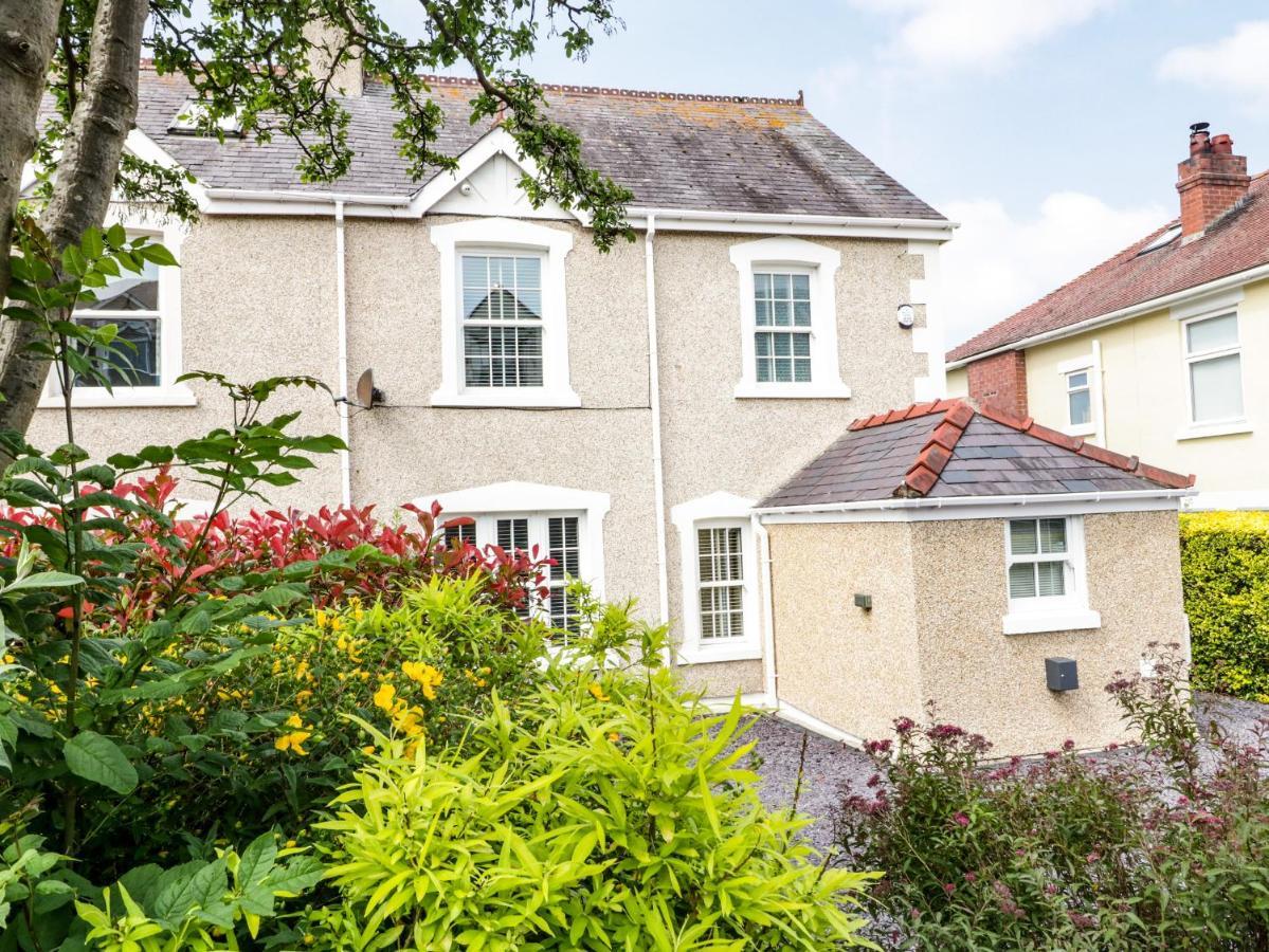 Villa Min Y Don Colwyn Bay Esterno foto